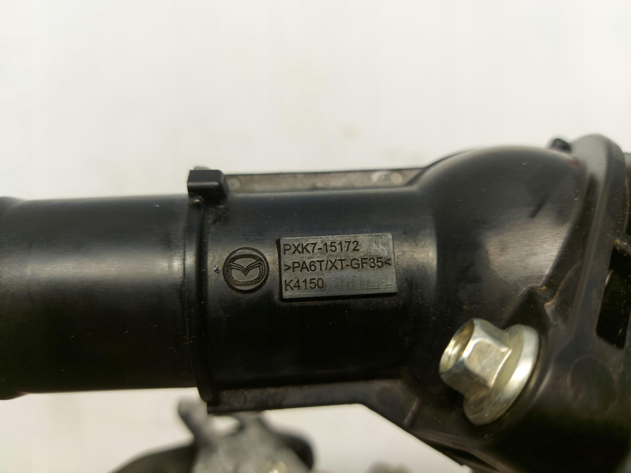 Mazda CX60 PHEV water pump CIECZY