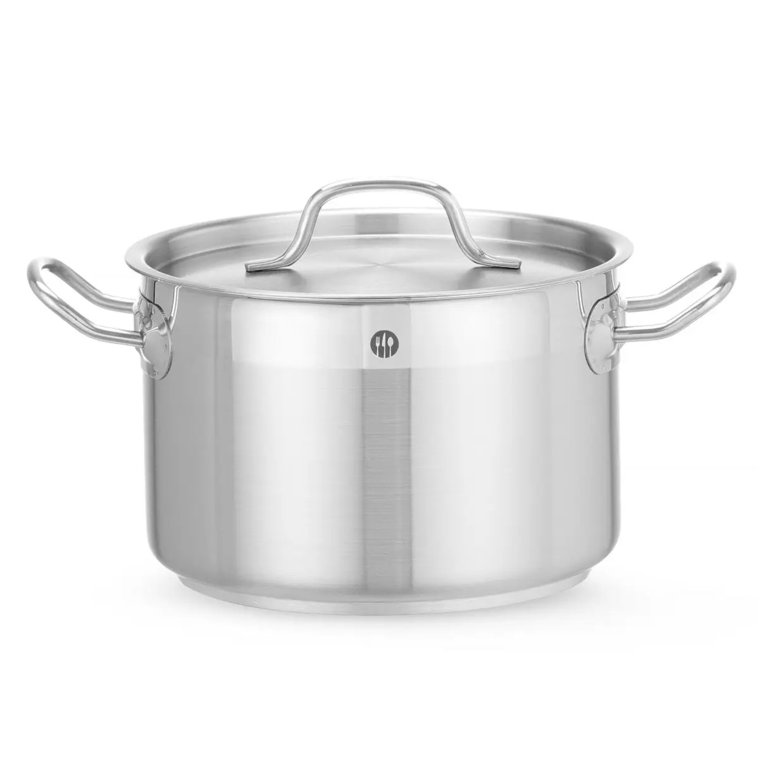 Garnek ze stali nierdzewnej 4L Hendi Profi Line 20x13cm Pokrywka Garnki