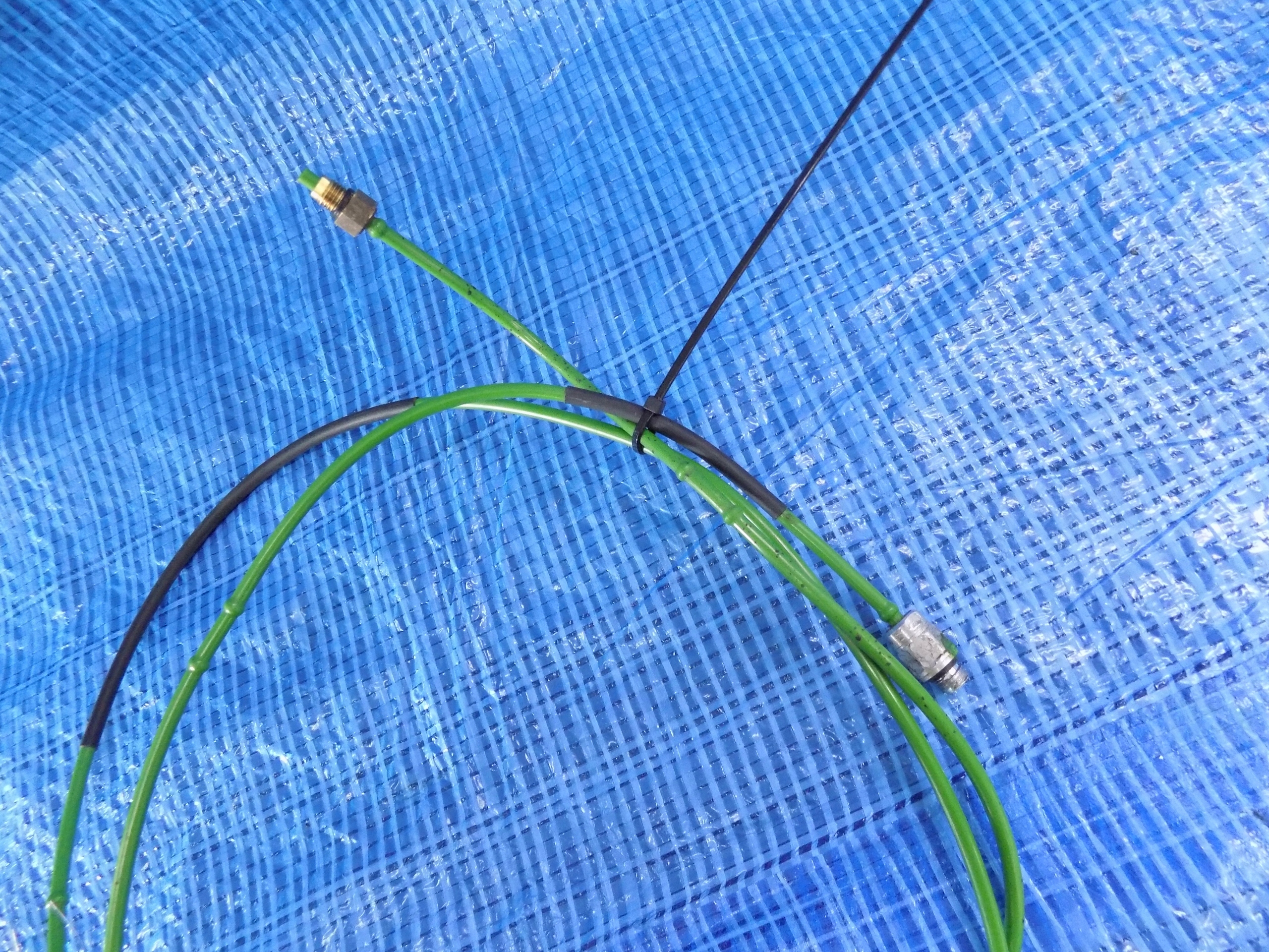 wiring springing BMW X5 G05 45E 20R
