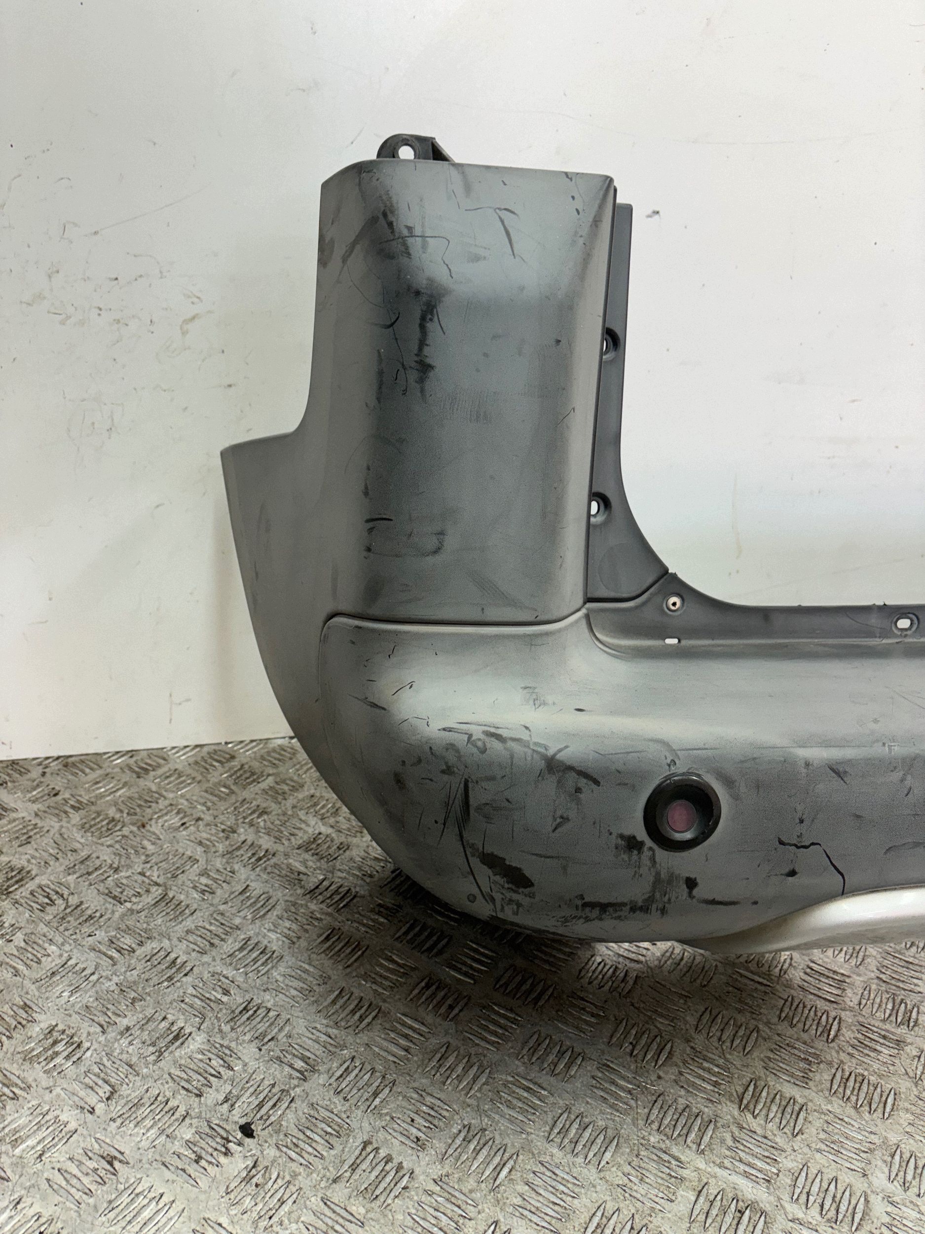 bumper rear part rear CITROEN BERLINGO PDC 08