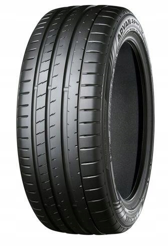 4 opony letnie 235/35R20 92Y Yokohama Advan Sport Ev V108