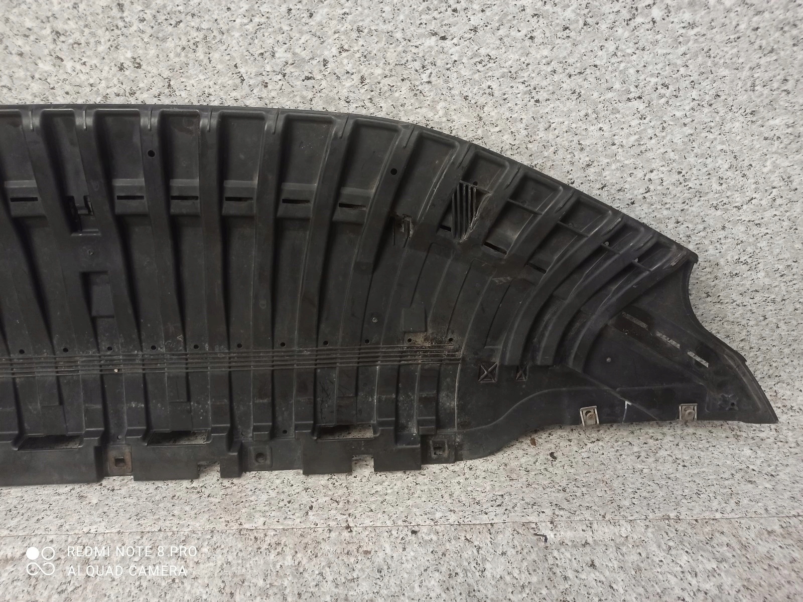 SPOJLER ZDERZAKA PRZEDNIEGO AUDI A8 D4 4H0807611B Typ silnika Benzyna Diesel