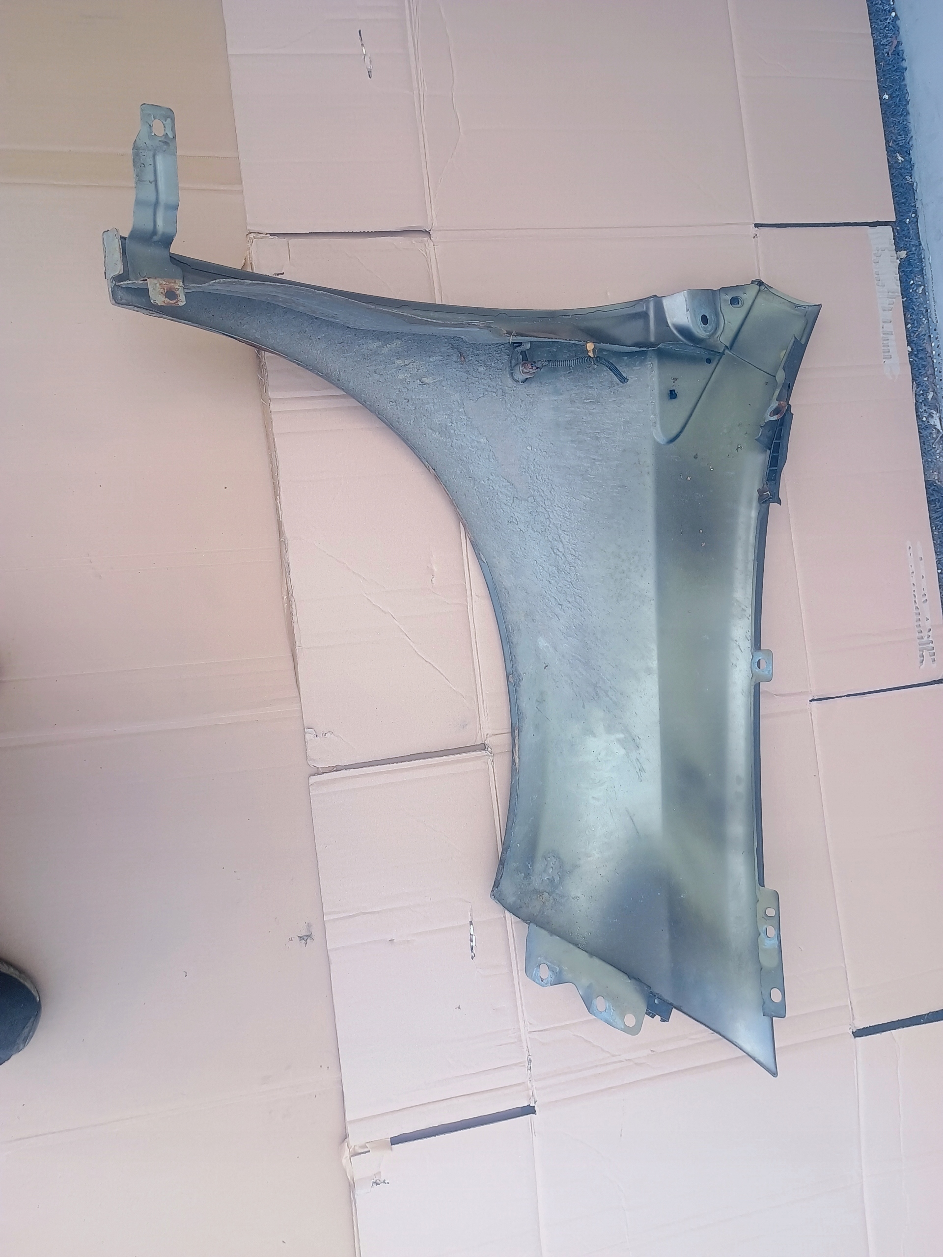 fender front left FIAT BRAVO II