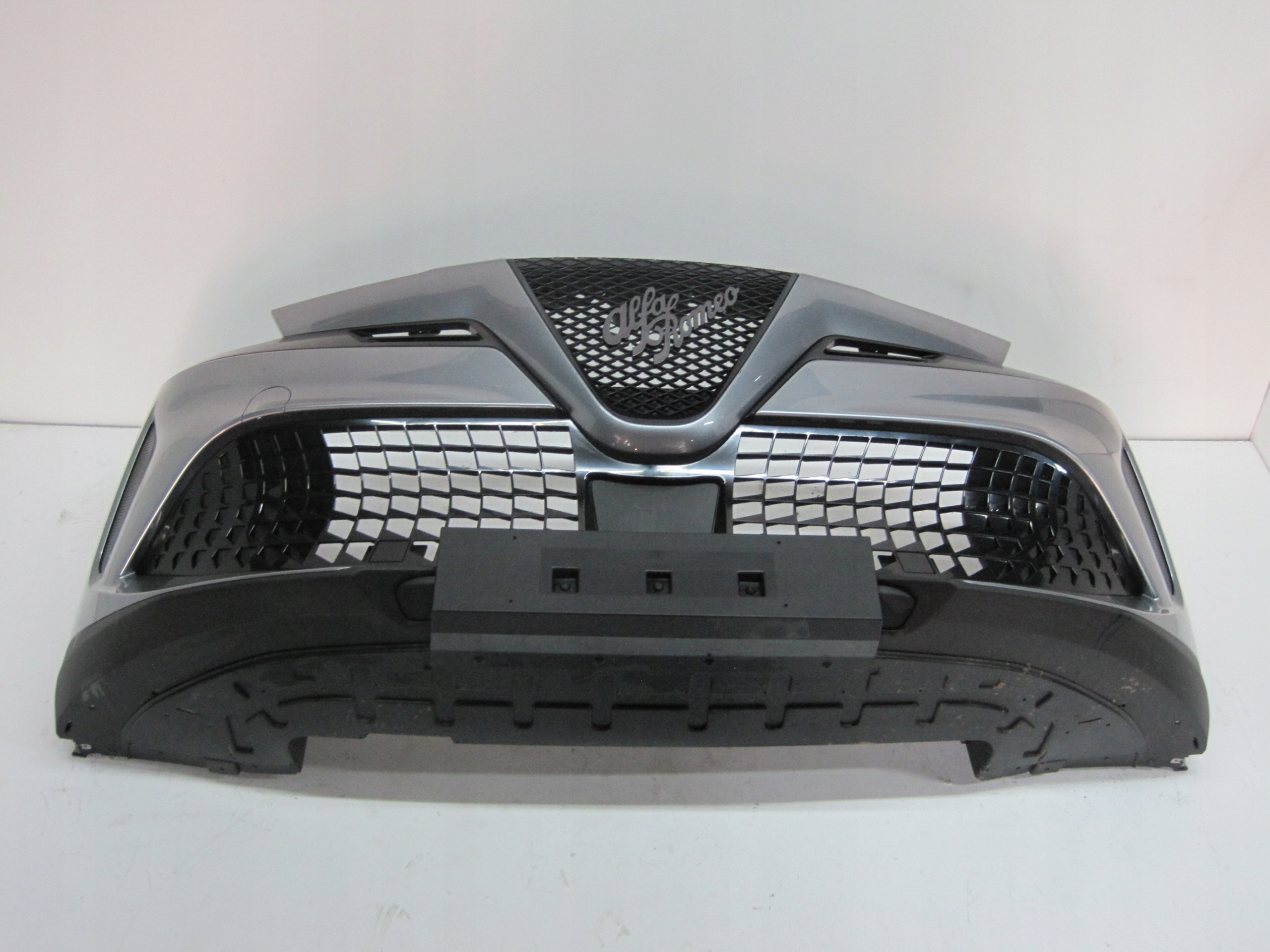 bumper ALFA ROMEO JUNIOR 24R front front