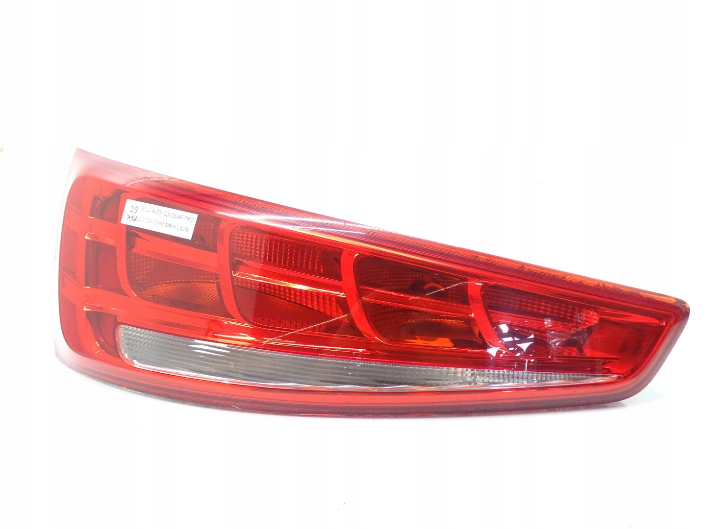 light left left rear rear part AUDI Q3 8U 11- PRZEDLIFT 8U0945093