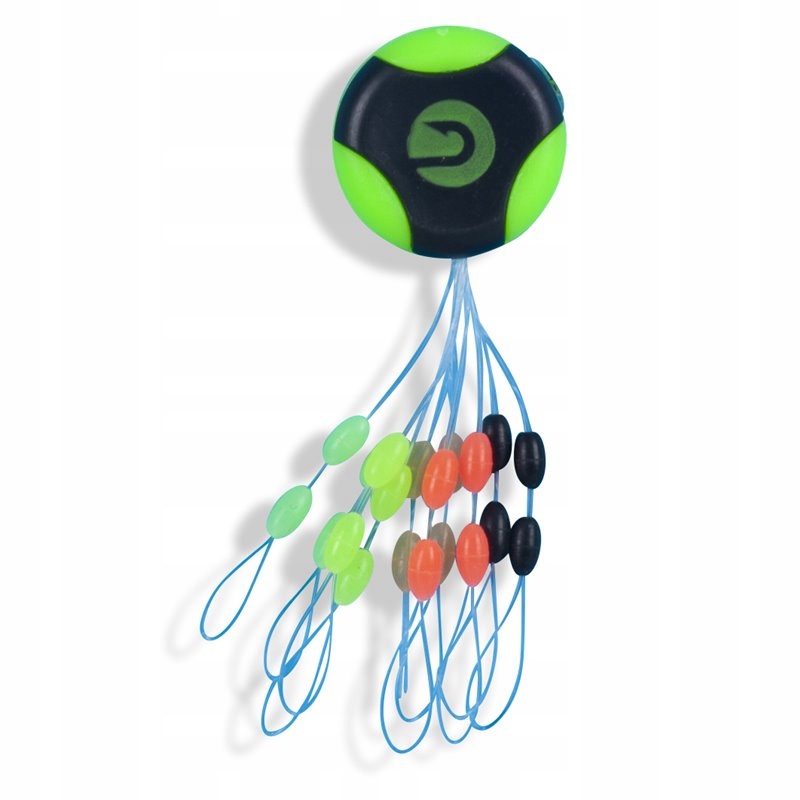 Saenger Multicolor Silikonstopper Oval XL 20pcs.