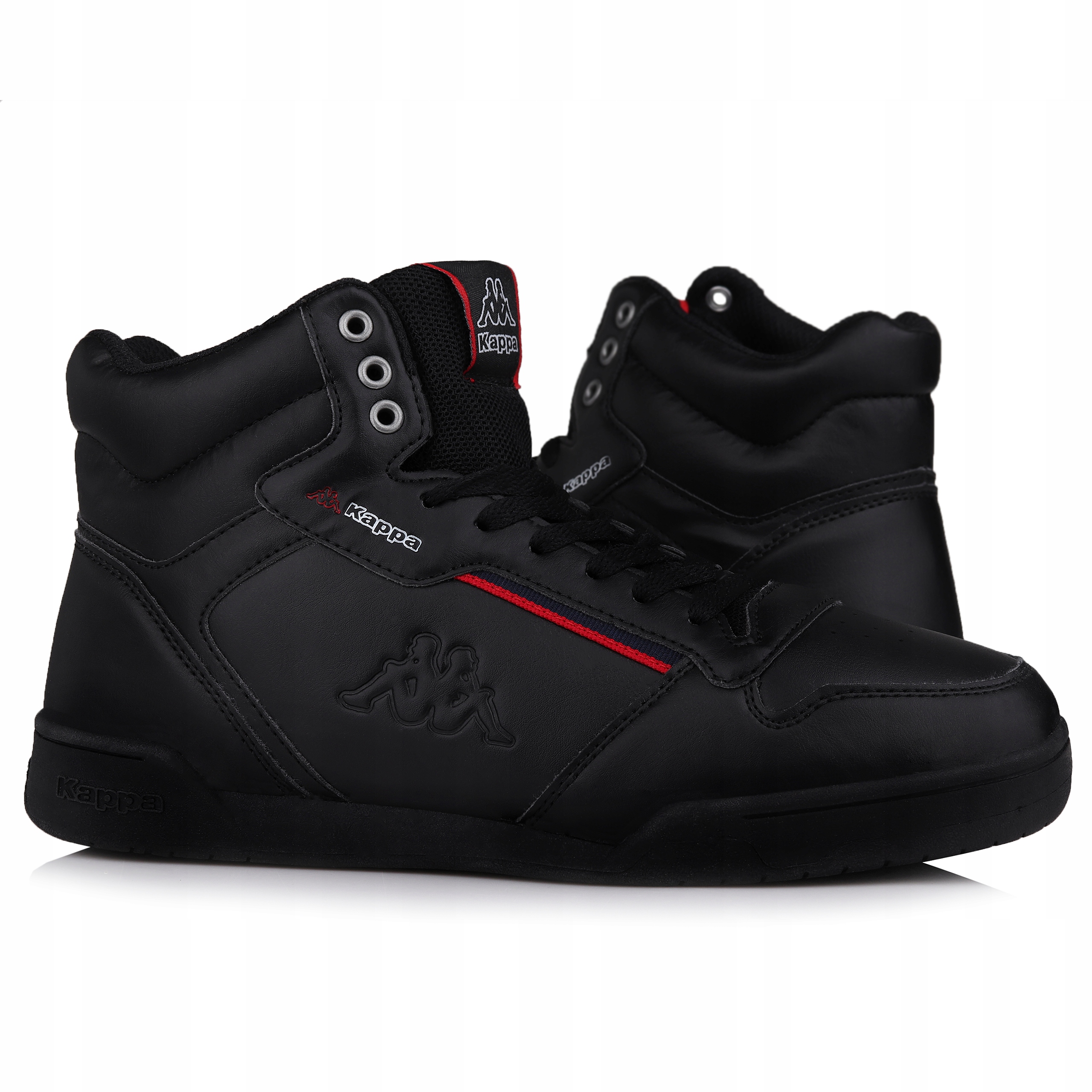 

Buty męskie sportowe Kappa 242764-1120