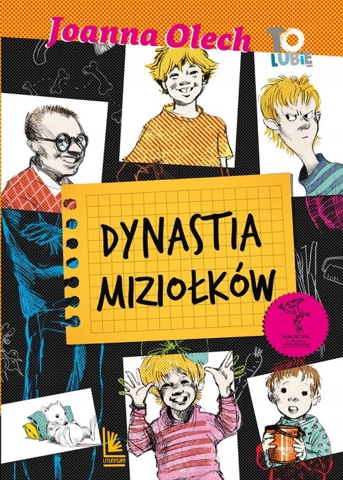 

Dynastia Miziołków