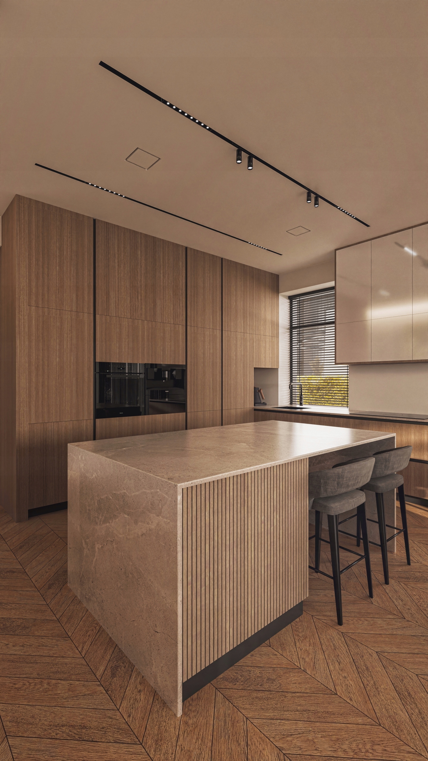 Stylowy gipsowy anemostat Ergovent 125 mm kwadrat EAN (GTIN) 4779051540143