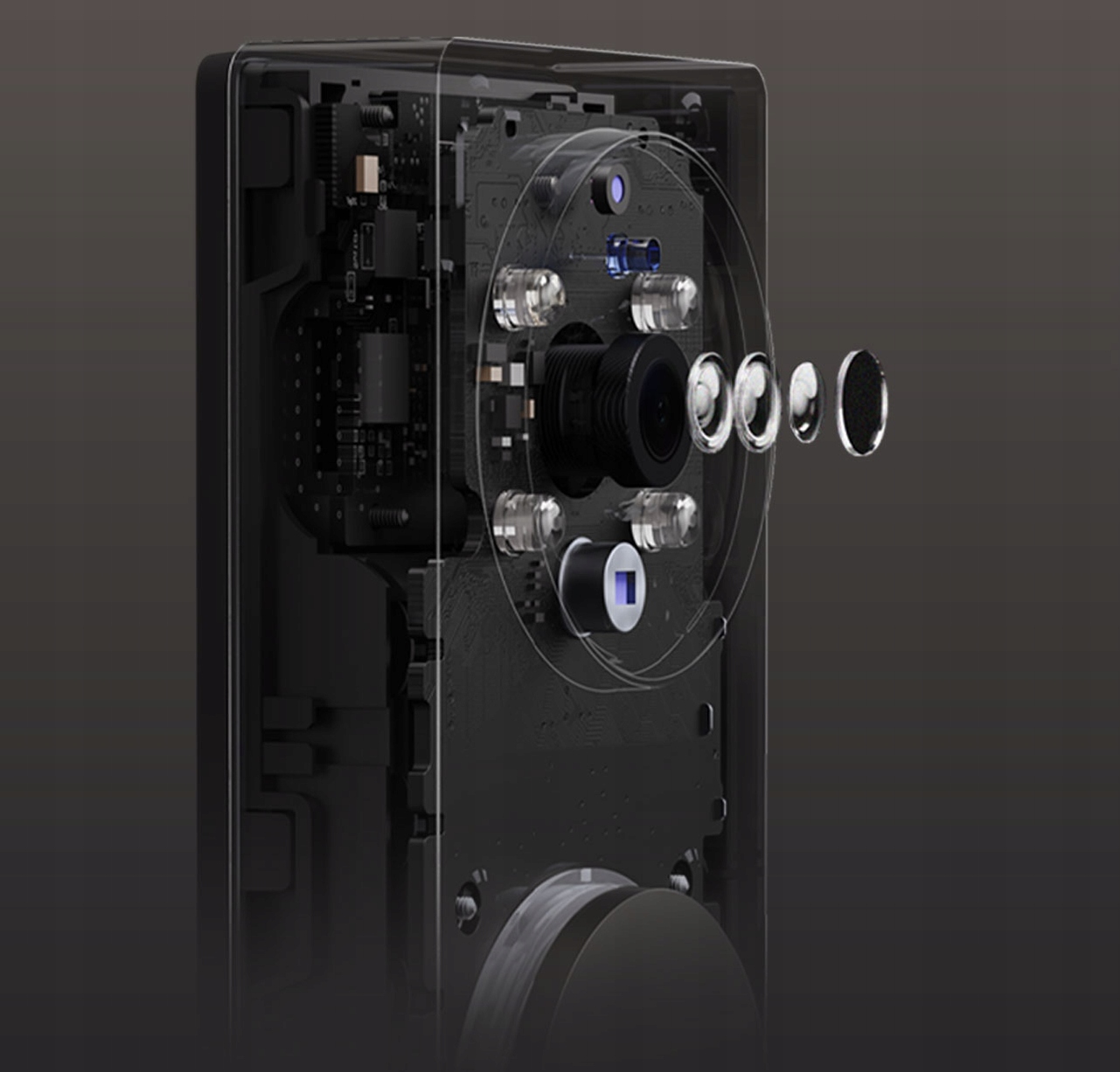 Aqara - Video dzwonek do drzwi Rodzaj inny