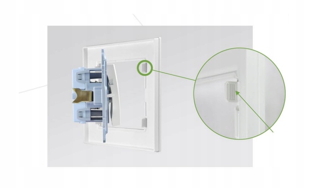 SIMON 10 RAMKA POJEDYNCZA BIAŁA Kod producenta CCR1/11