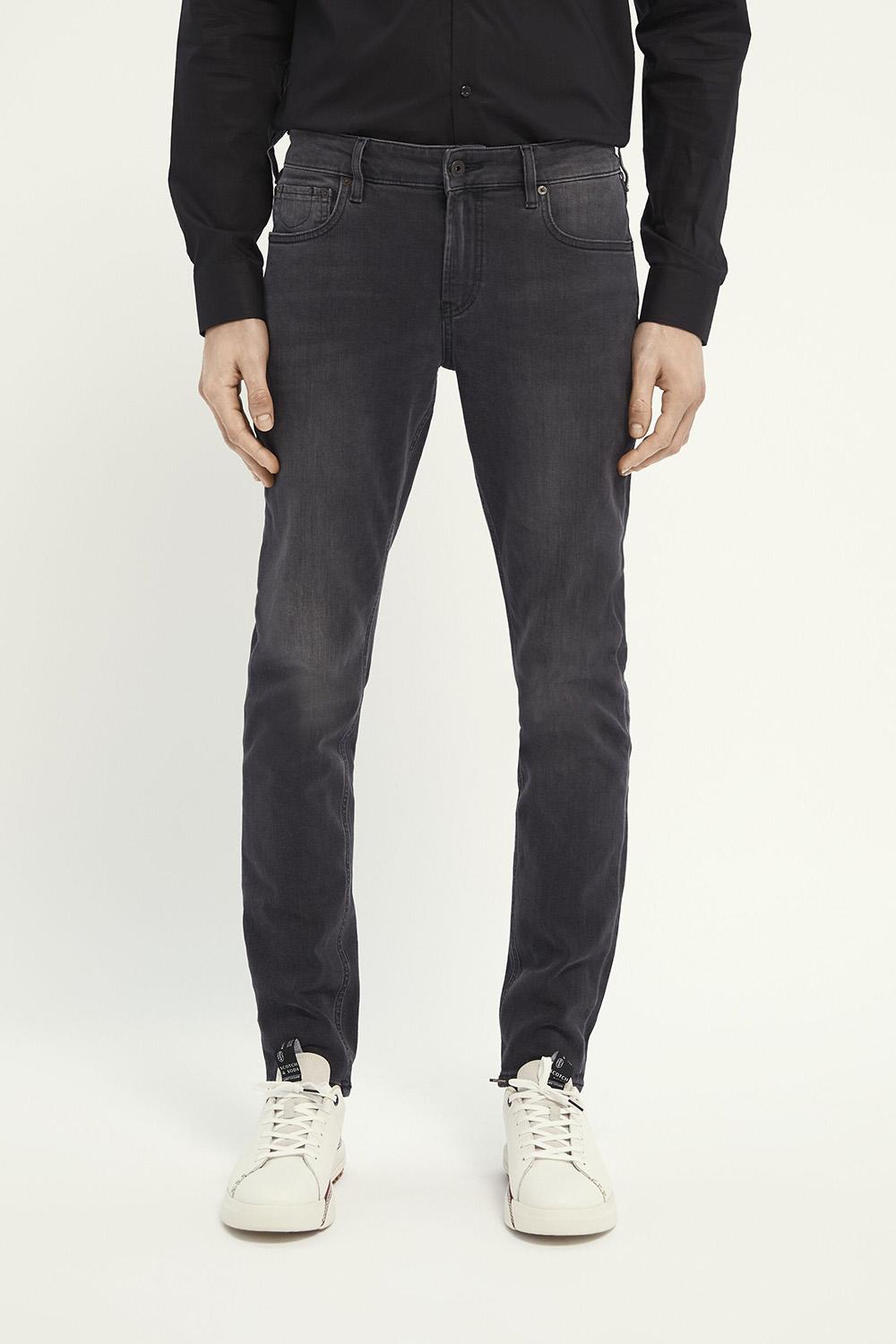 Džíny skinny fit Scotch & Soda 32/34