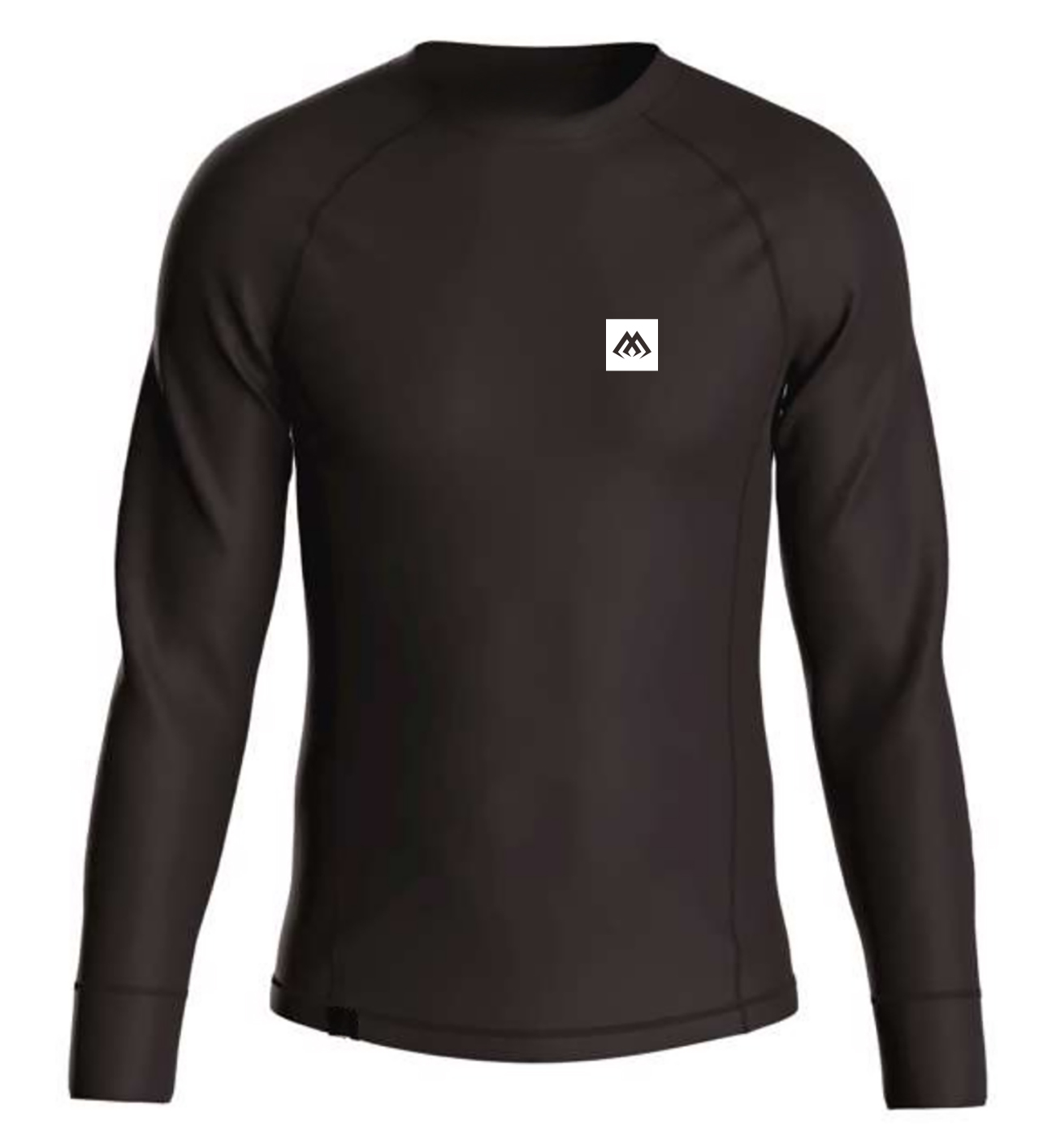 Mikado Bielizna Termoaktywna Base Layer Koszulka rozm L