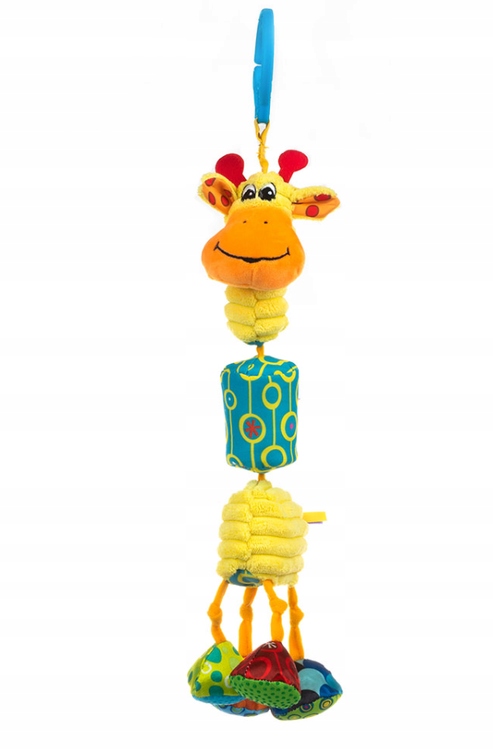 

Balibazoo Zawieszka Sensoryczna Żyrafa Gabi 80580