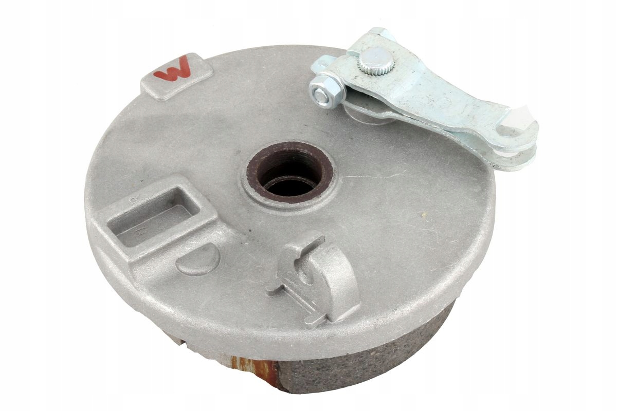 02-426000-004 - Крышка ступицы передняя + челюсти ATV 110 125 правая