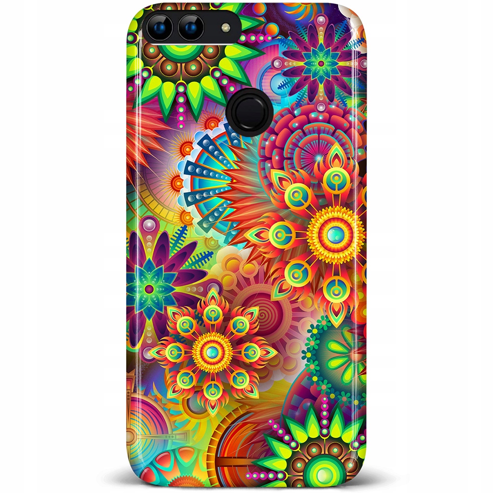 

Etui do Huawei P Smart 2018 Case Szkło