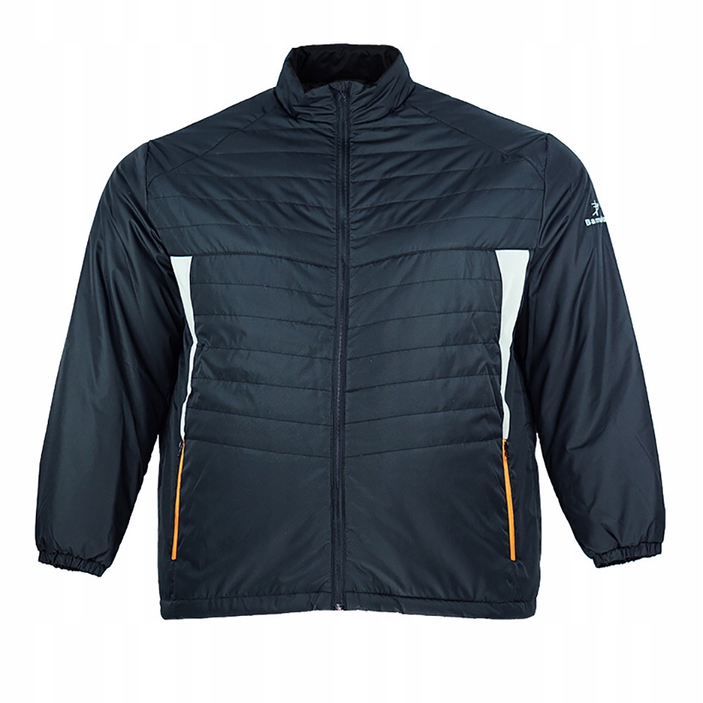 Bameha bunda pánská 7061 nadměrná velikost 4XL tmavě modrá