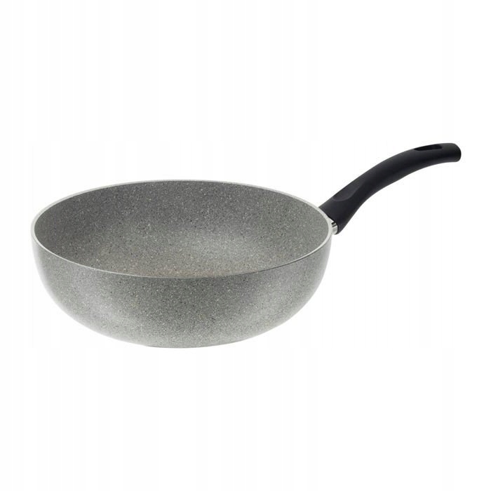 Indukčný granitový wok 28 cm Ferrara Ballarini