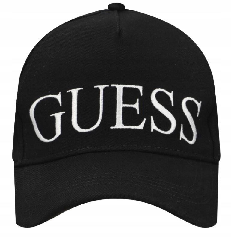 

-10% Guess Czapka Z Daszkiem Damska AW8632COT01