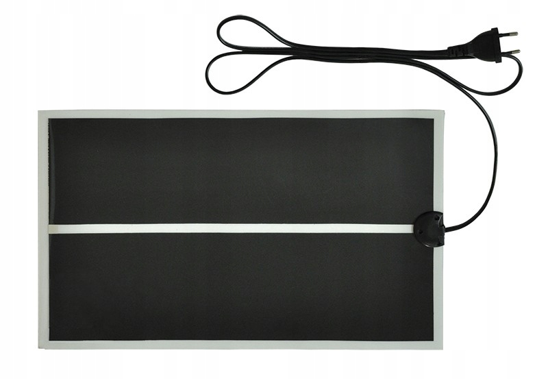 

Happet Mata grzewcza do terrarium 7W 15x28cm
