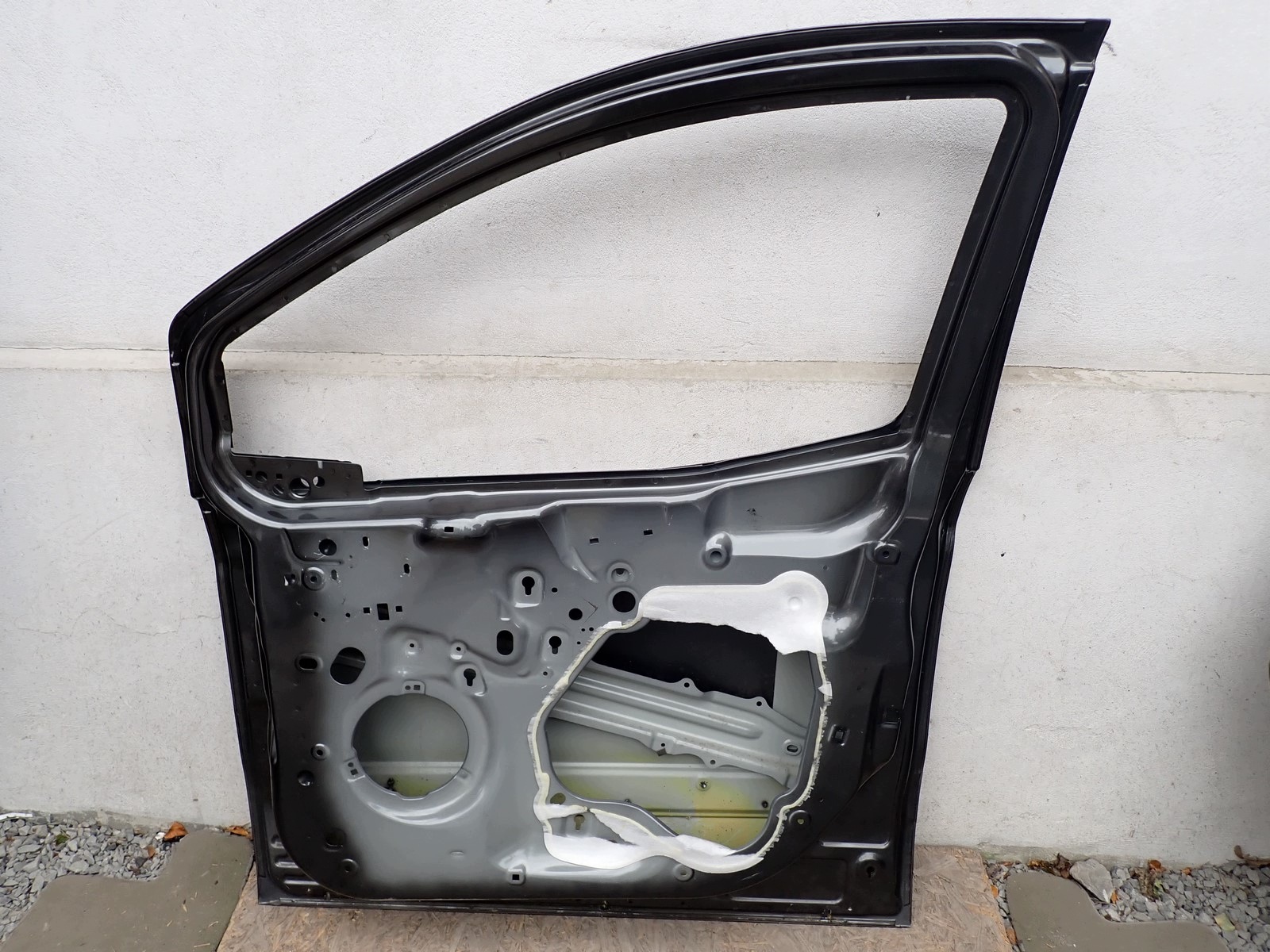 door right front right front FORD TRANSIT COURIER MK2 B460 2014