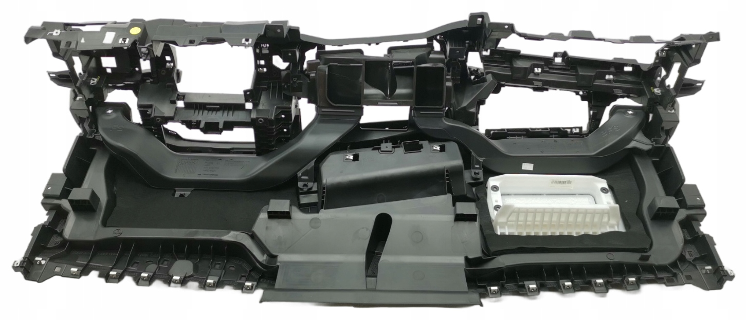 консоль торпеда vw MULTIVAN T7 7T1857003M 1ZV оригинал