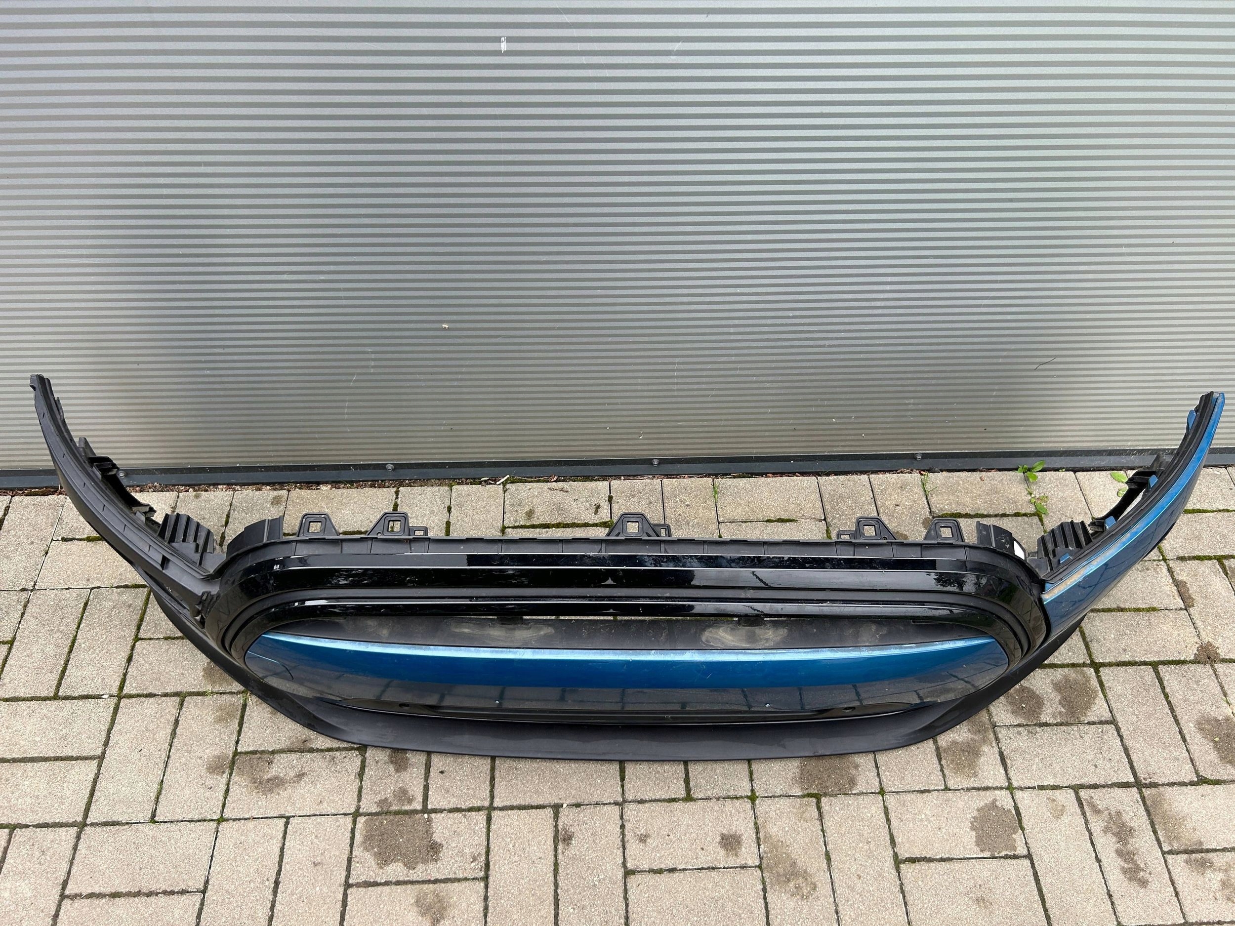 Mini One Cooper F56 F55 23- front bumper front