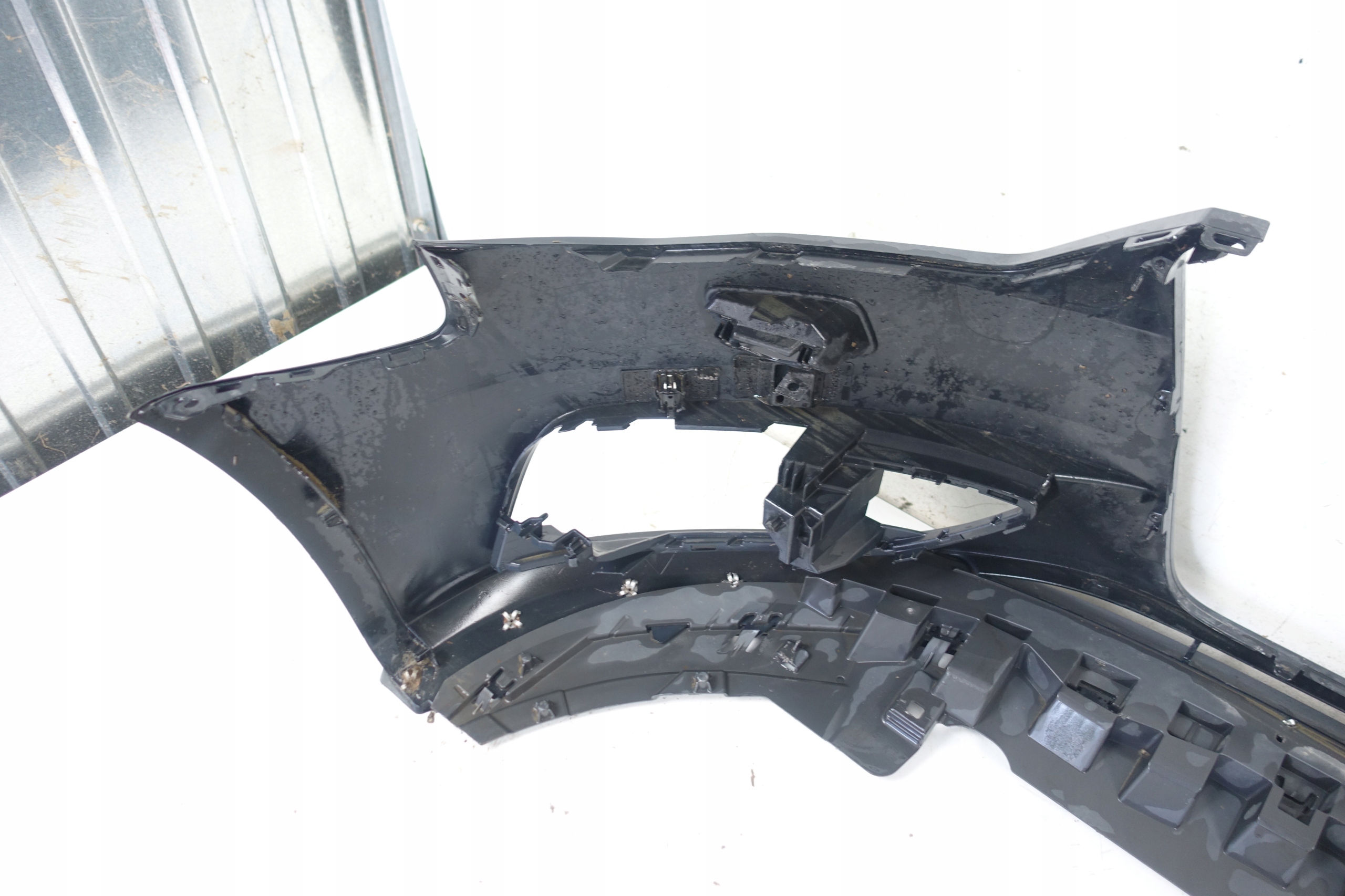 AUDI A3 8V 2013- bumper front front 8V3807437DE
