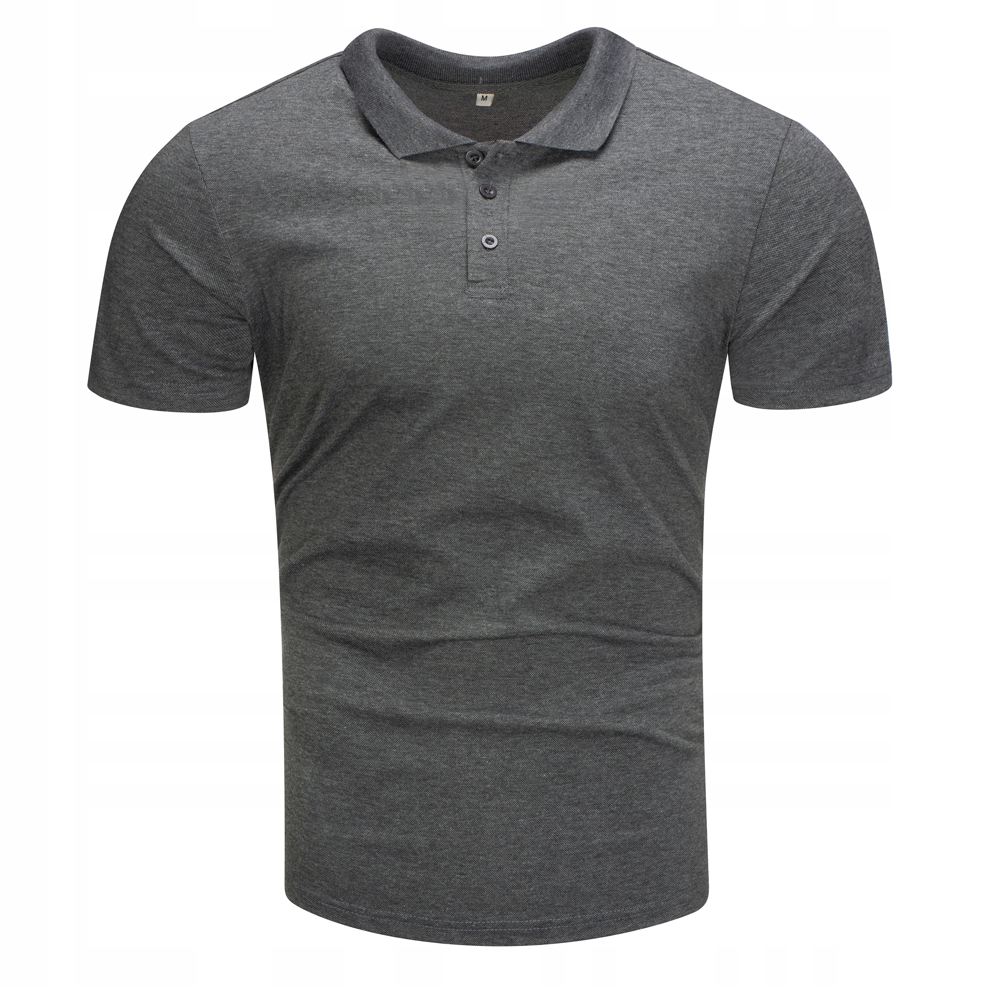 T80 r. XXL MĘSKA KOSZULKA POLO GŁADKA POLÓWKA