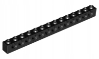 

Lego Technic 32018 Belka 1x14 czarna Nowa (6g)