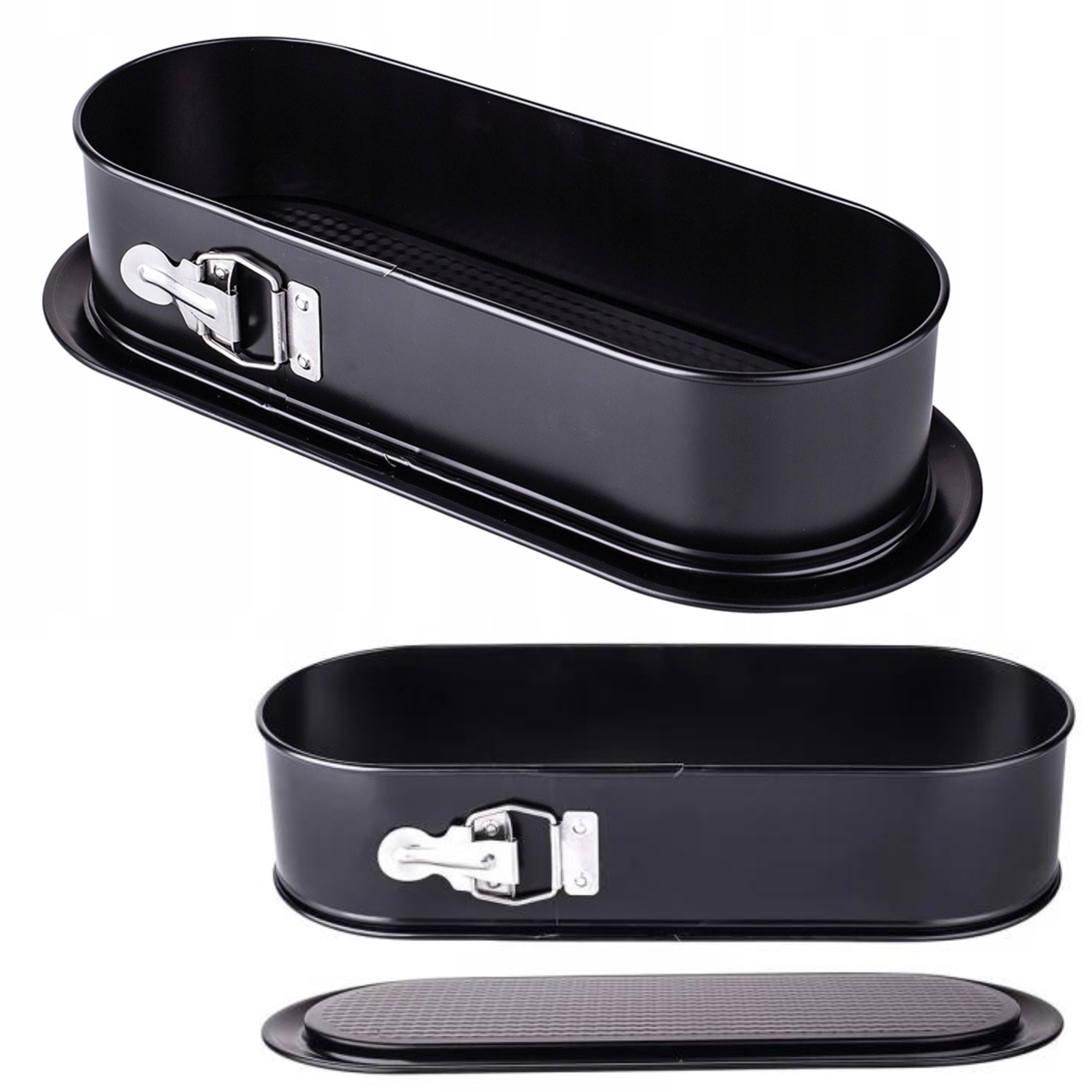 

Tortownica Forma Do Pieczenia Keksówka 34x12cm