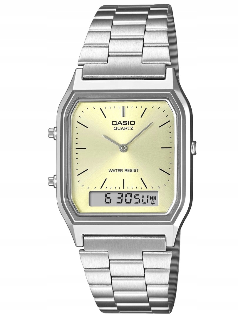 Unisex Hodinky Casio Vintage AQ-230A-9AMQYDF Box
