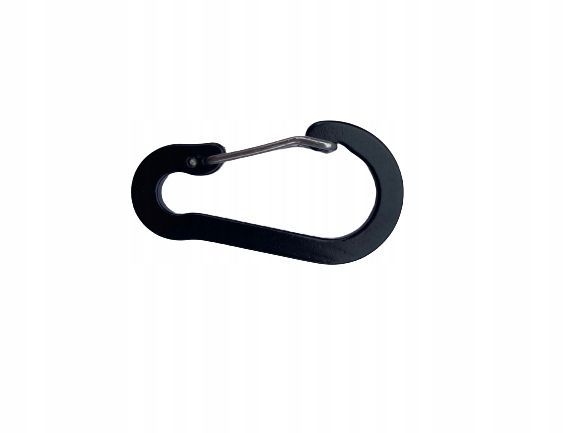 

karabińczyk karbinek szekla do kluczy survival Edc