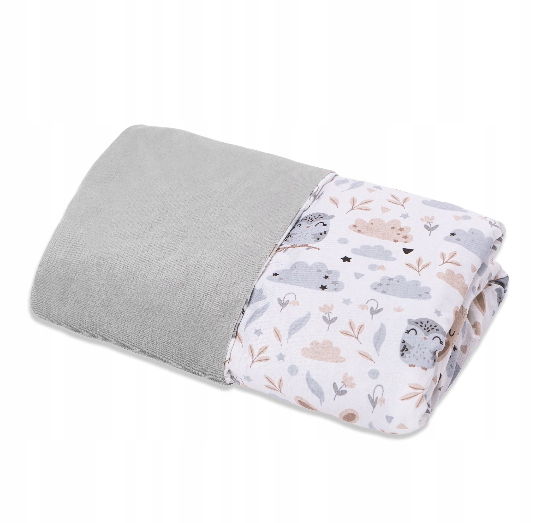 

Pepi Kocyk Dwustronny Bawełna Velvet 75x100 cm