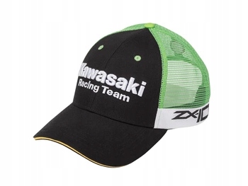 Kšiltovka Wsbk Kawasaki – Oficiální Merch, Motorsport, Team Racing