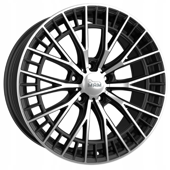 1x Ráfek Mam 19 5x114.3 Mam GT285195114345BFP