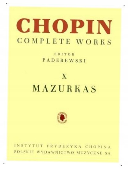 Шопен. Complete Works. X Мазурки-Коллективный Труд