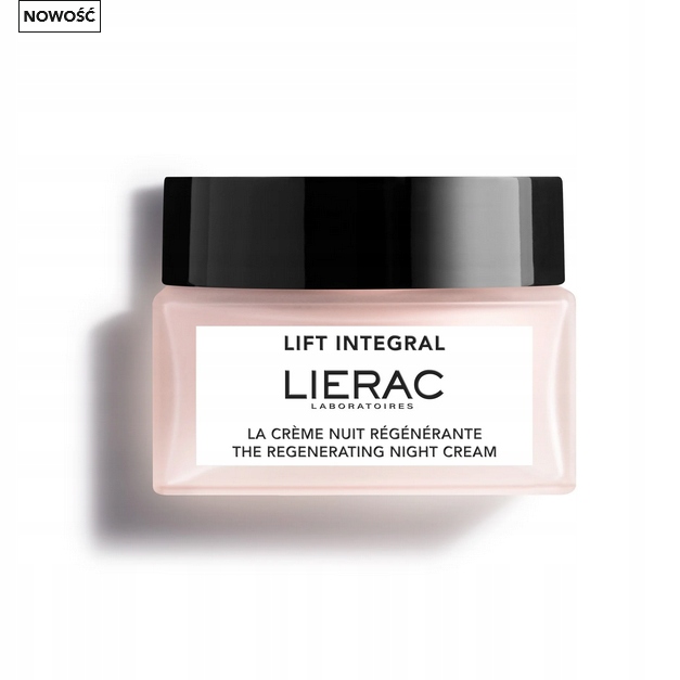 Lierac Lift Integral regenerujący krem na noc z efektem liftingu 50 ml