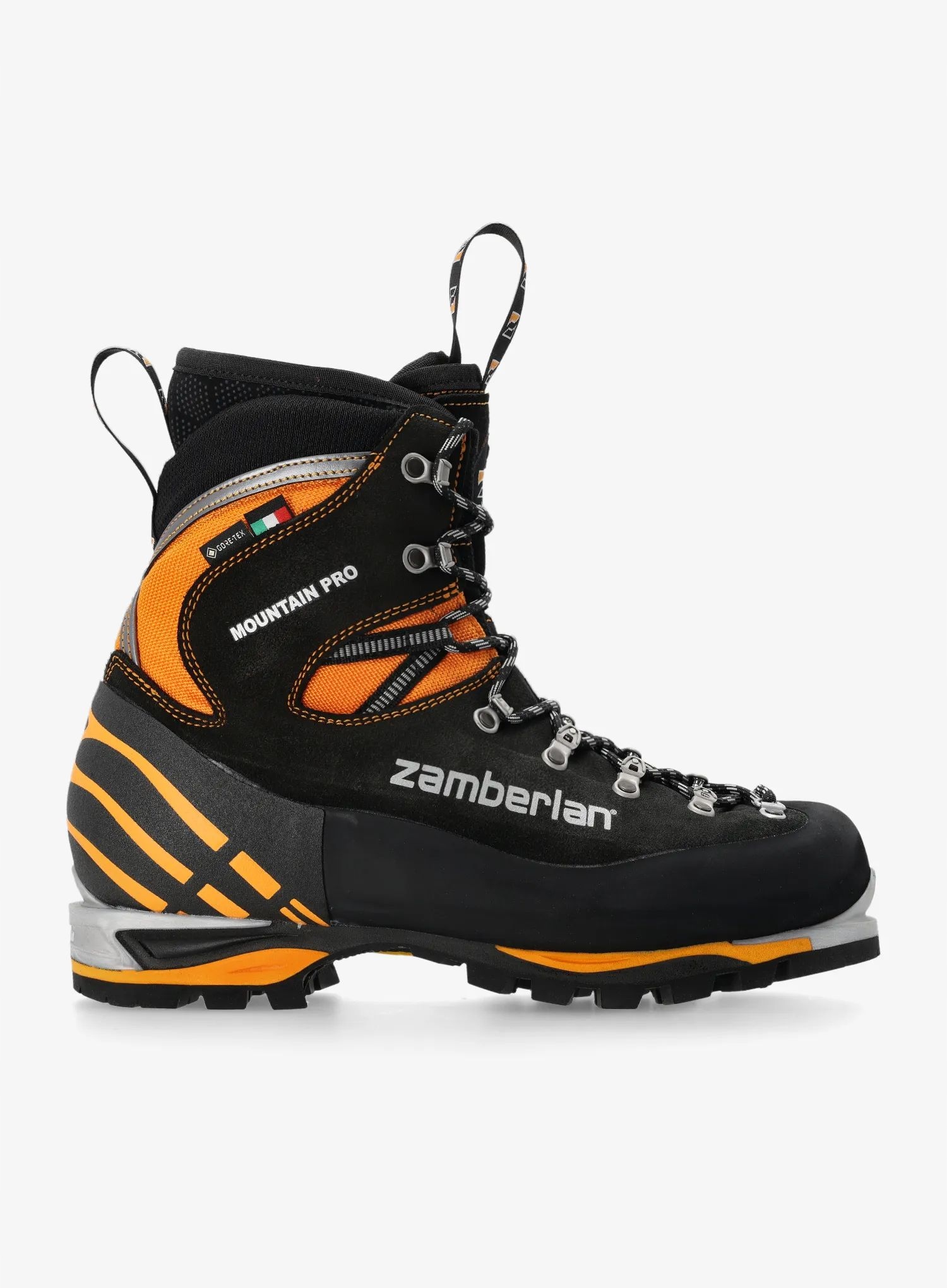 Boty na automatické Raków Zamberlan Mountain Pro Evo Gtx Rr Pu orng 45.5