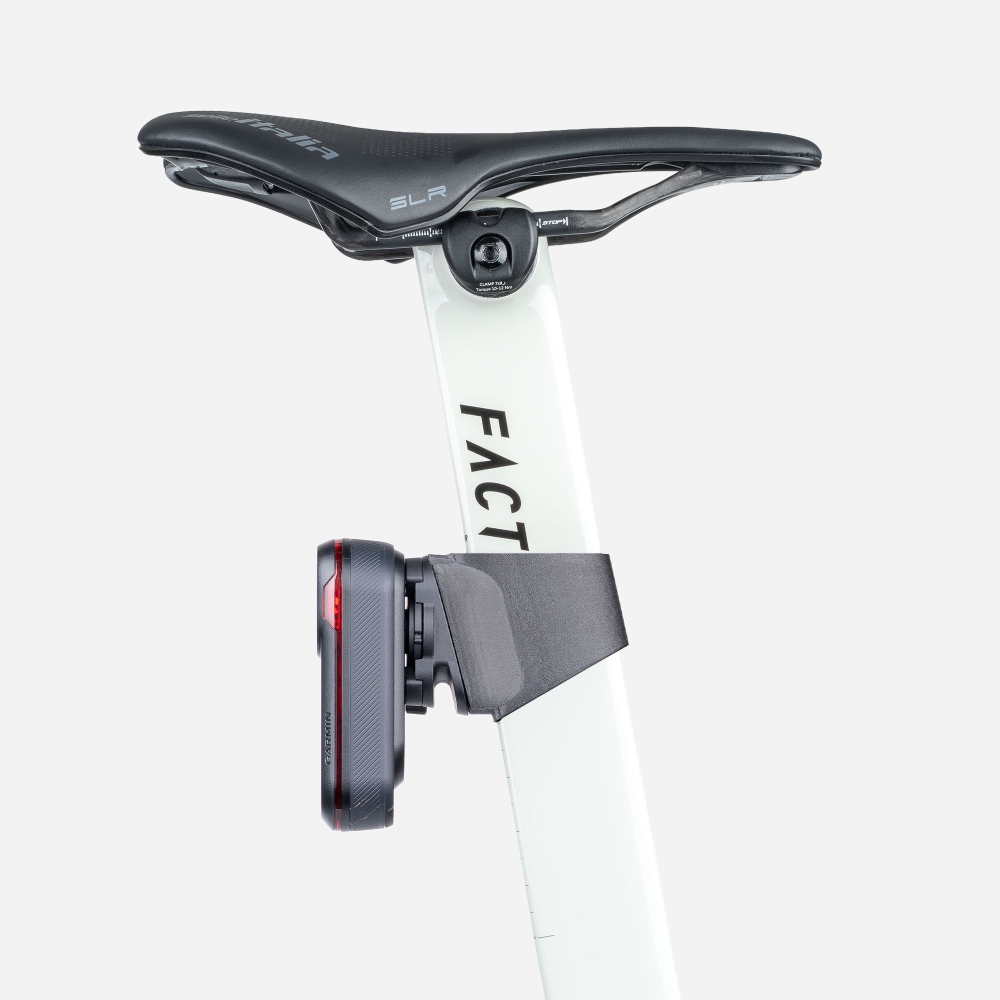 Držák radaru pro sedlovku Factor One Garmin Varia 715