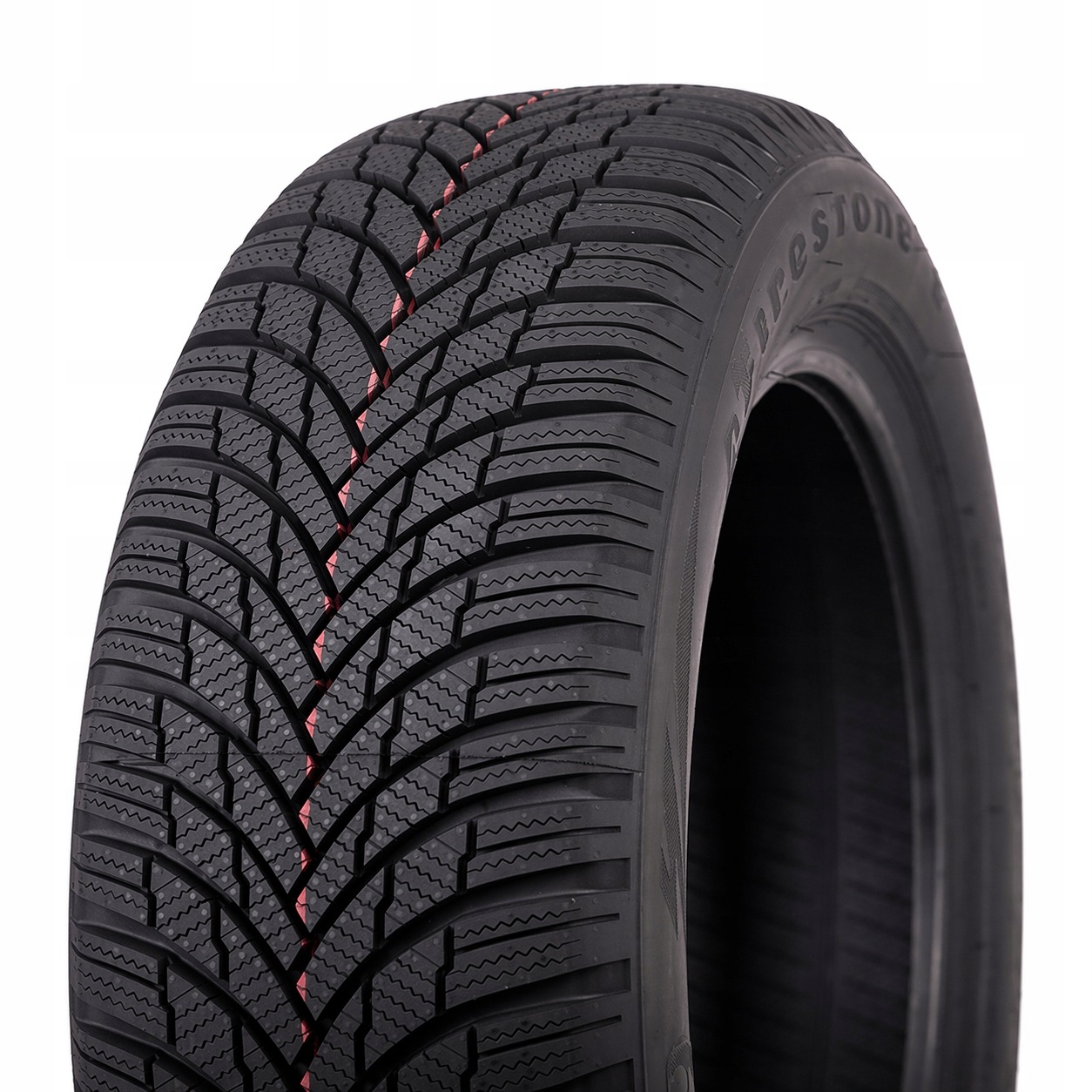 1x Opona Zimowa 235/55R18 Firestone Winterhawk 4