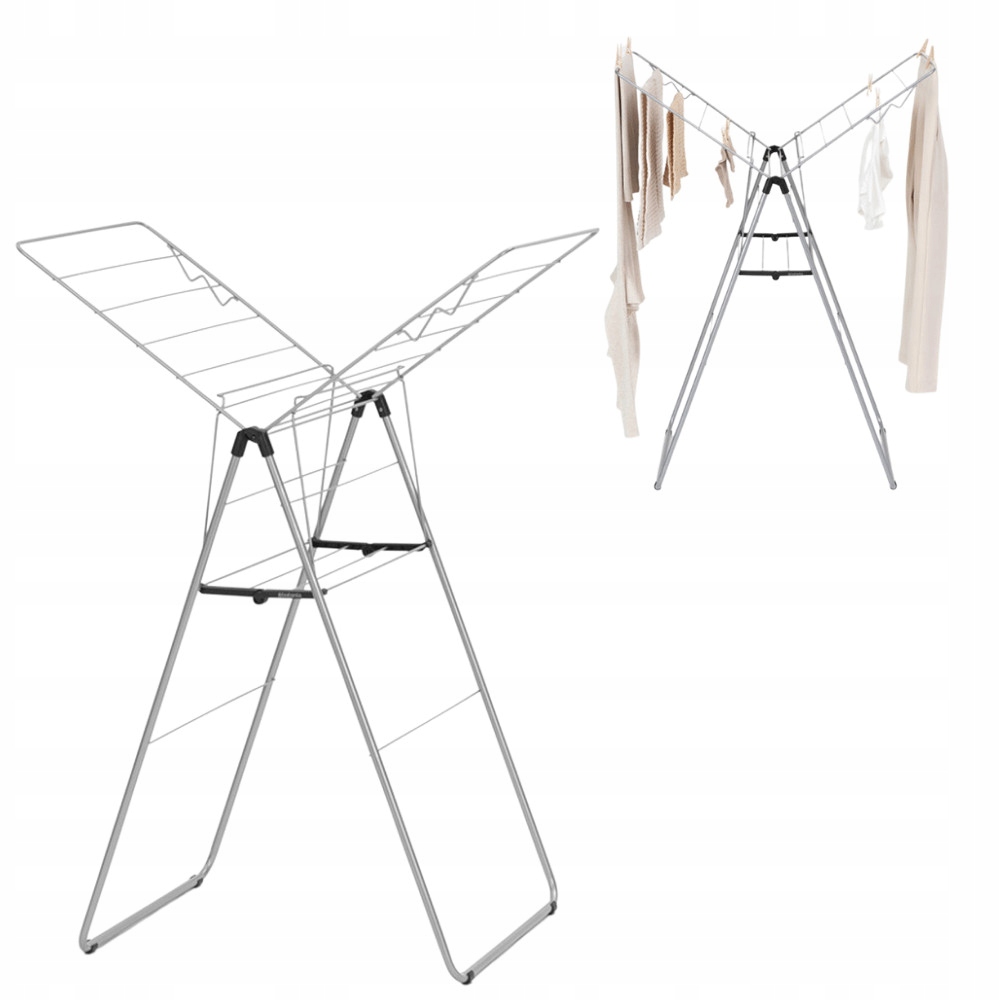 Sušák Brabantia Hangon 15 M šedá