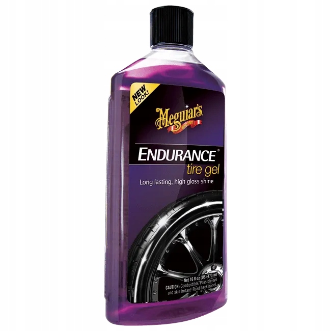 Meguiar's Endurance Tire Gel 473ml - środek do pielęgnacji opon
