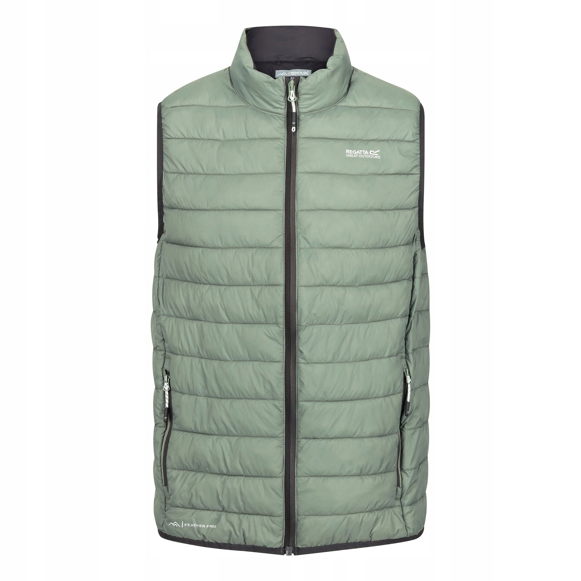 Pánská mikina bez rukávů Regatta Hillpack RMB141 E87 vel. S