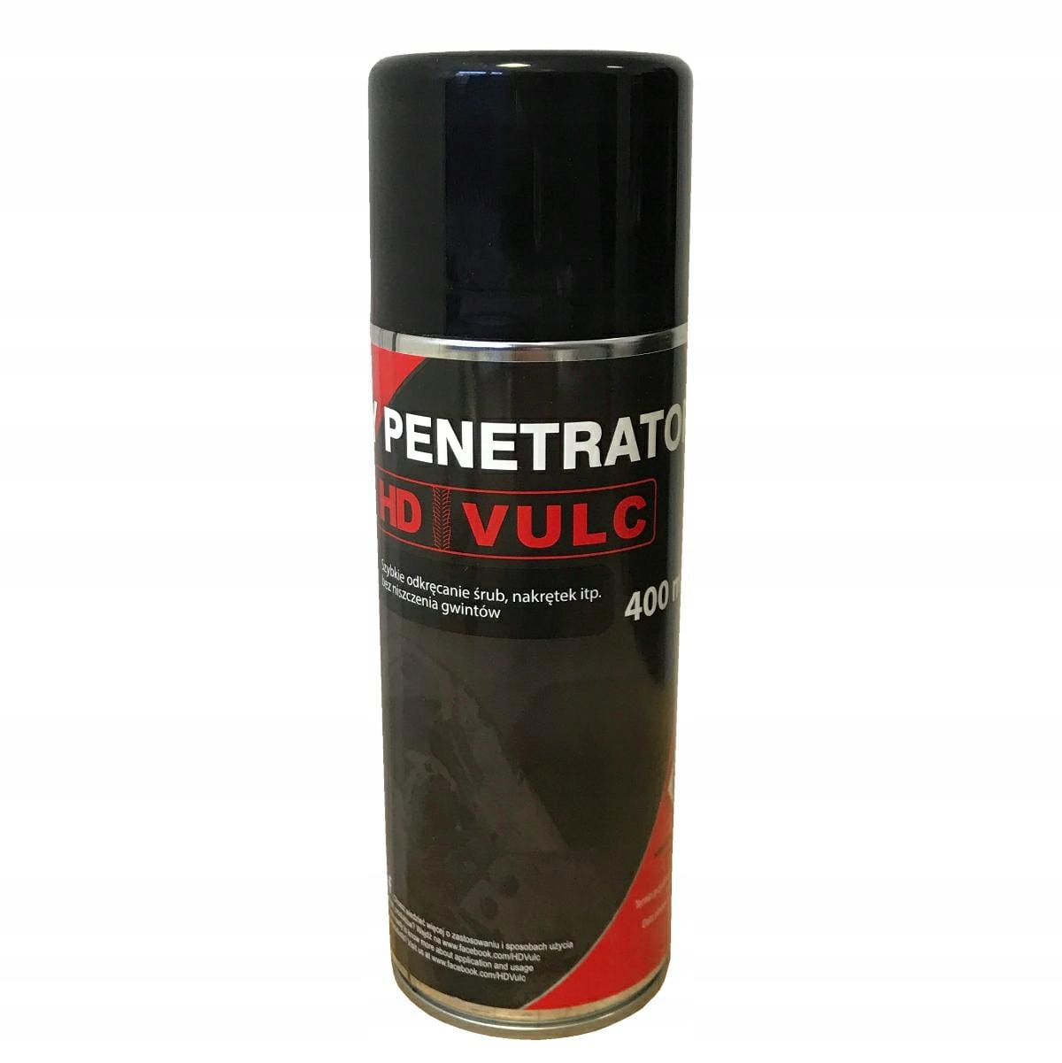 Uniwersalny penetrator preparat wielozadaniowy Hd Vulc 400 ml Spray