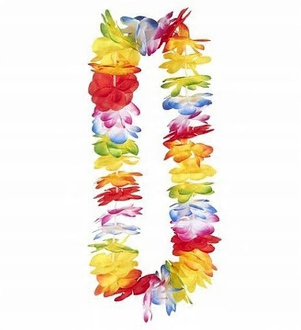 

Girlanda Hawajska naszyjnik hawajski kwiaty Aloha