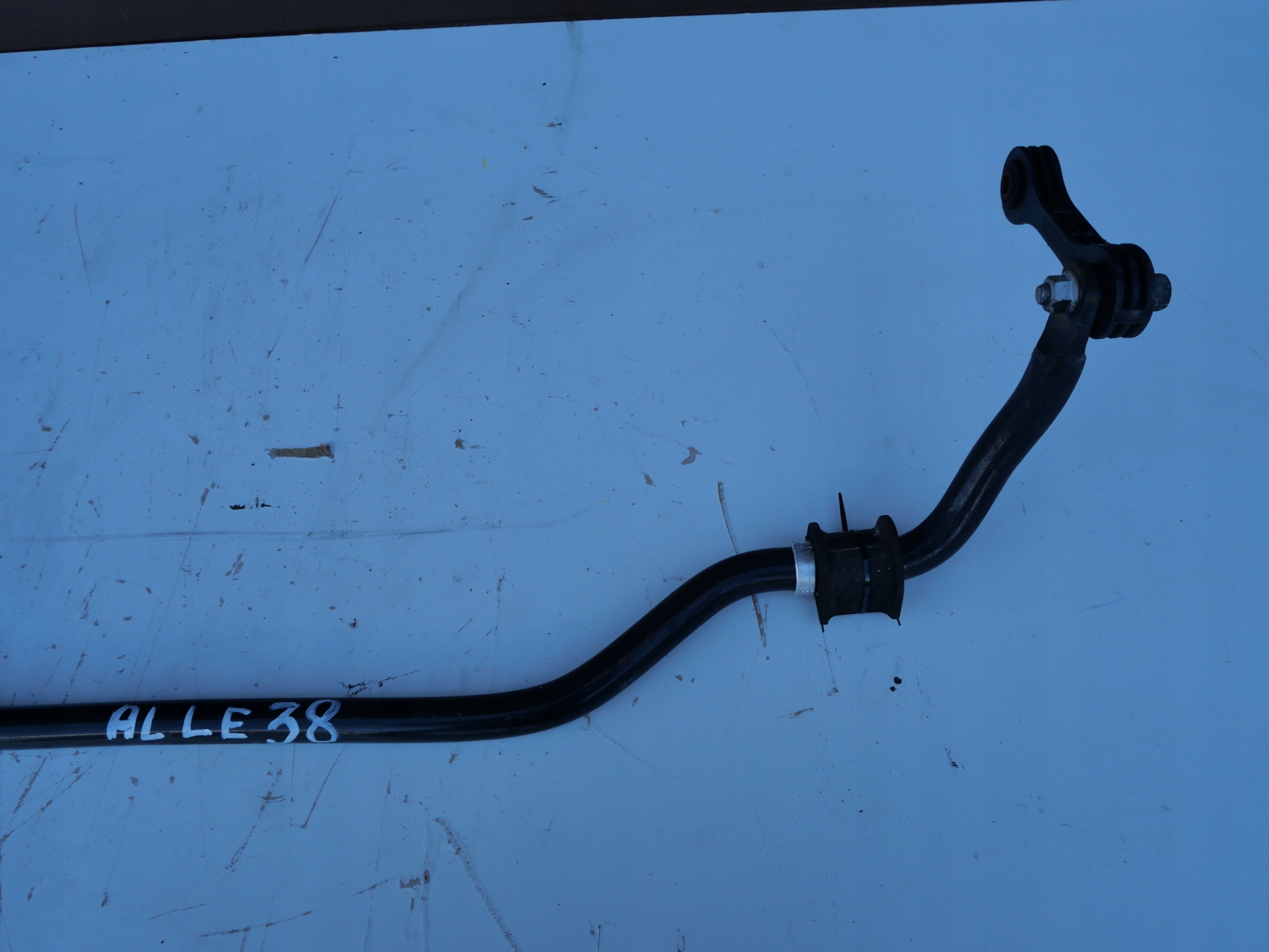 VW AMAROK 2H stabilizer rod front