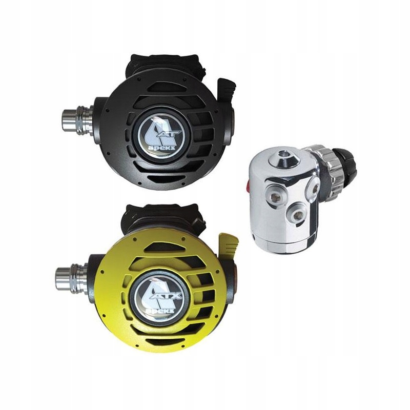 Automat oddechowy Apeks Atx 40 DS4 Octo Atx 40