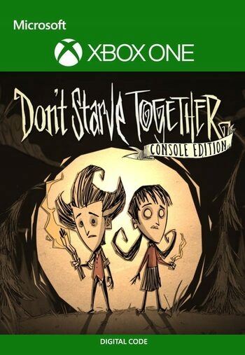DON'T STARVE TOGETHER CONSOLE XBOX ONE S/X KLUCZ