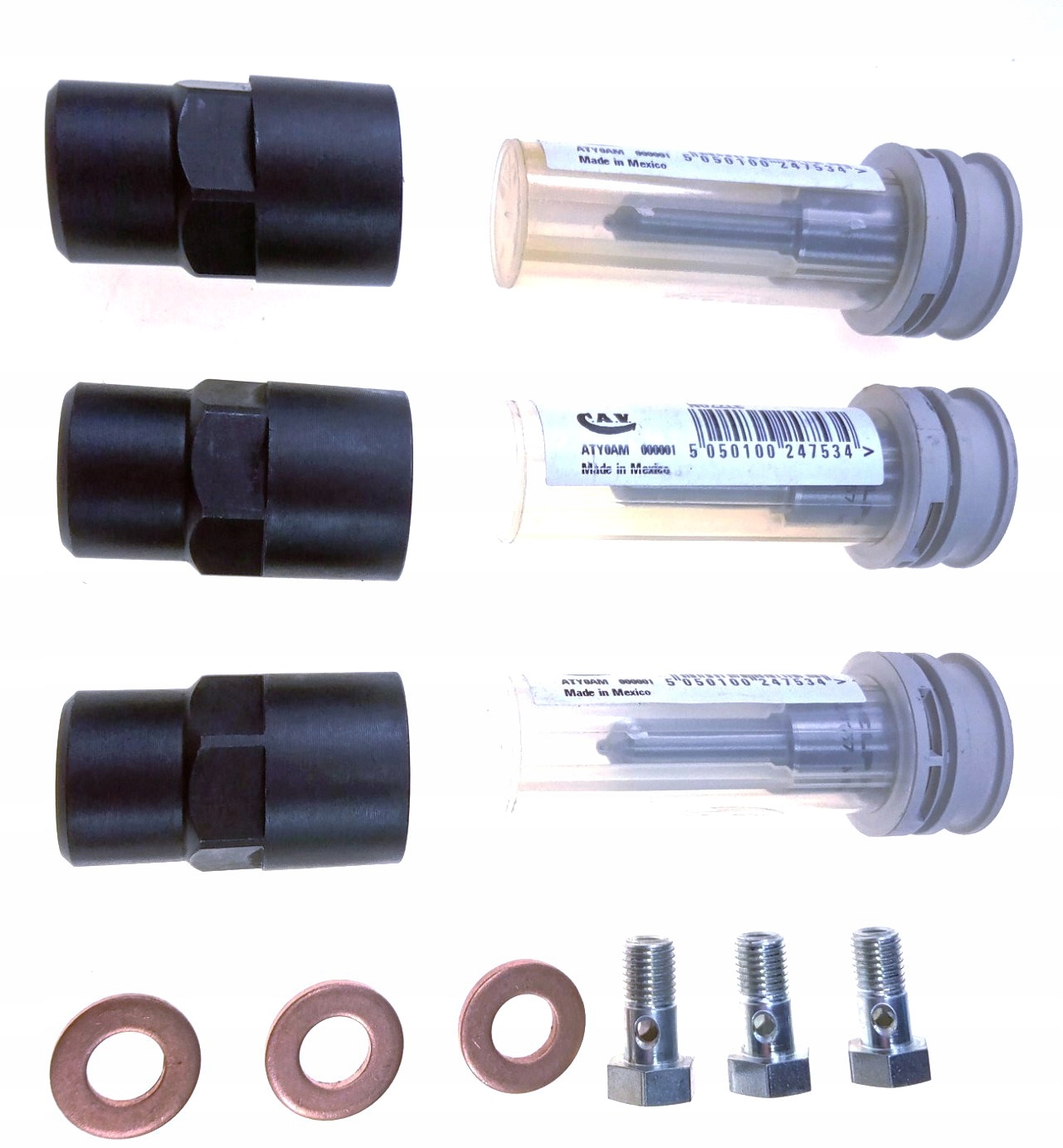 DHR.52252.04 - Наконечник впрыска BDLL150S6741CF RENAULT MWM 3x